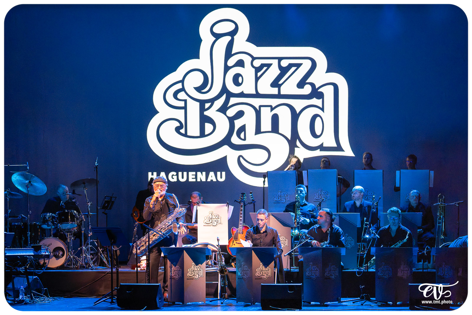 JAZZ BAND HAGUENAU : 60 ANS